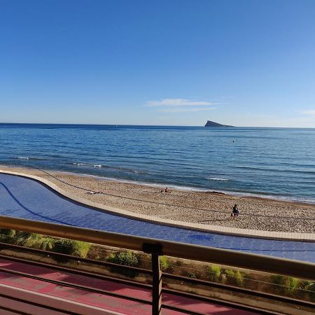 Apartamento Beni-Marconi Benidorm Ngoại thất bức ảnh