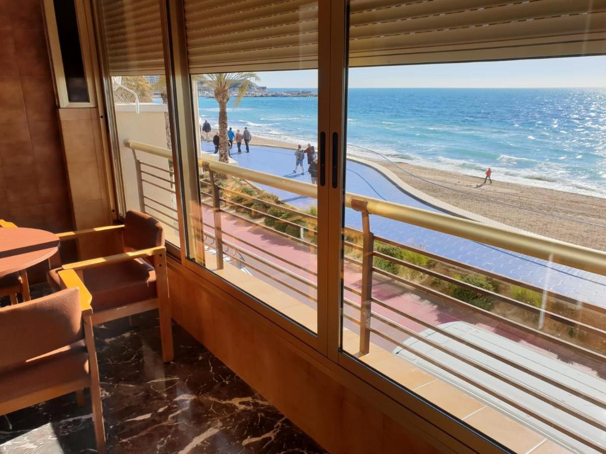 Apartamento Beni-Marconi Benidorm Ngoại thất bức ảnh