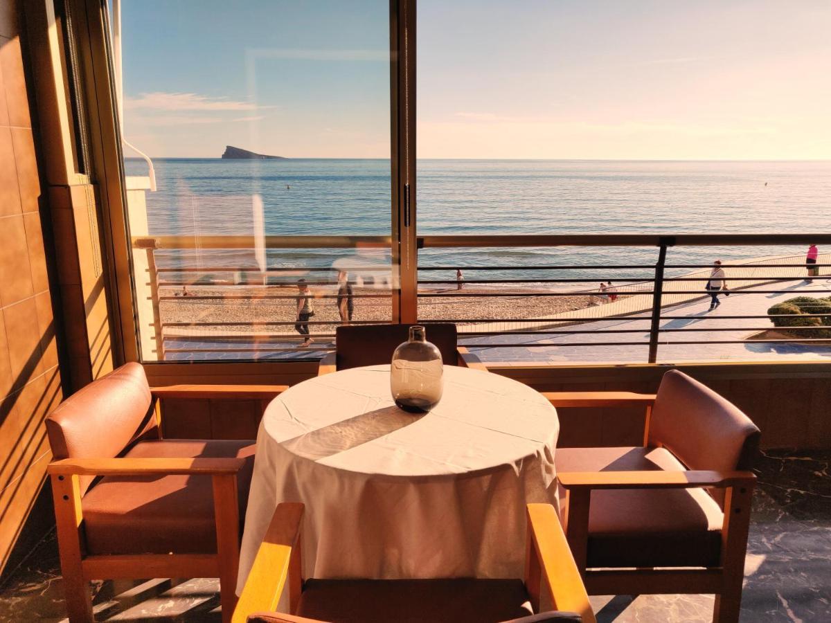 Apartamento Beni-Marconi Benidorm Ngoại thất bức ảnh