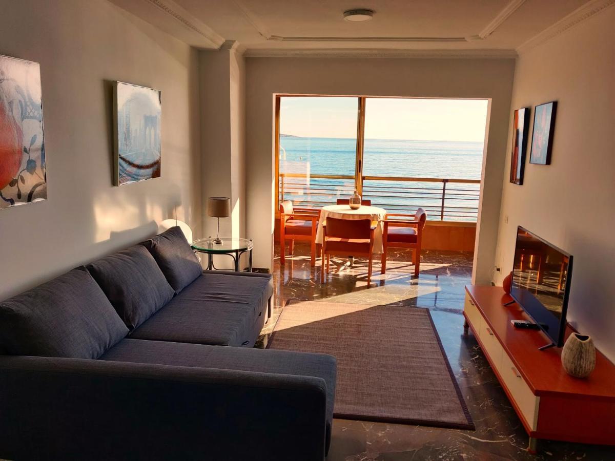 Apartamento Beni-Marconi Benidorm Ngoại thất bức ảnh