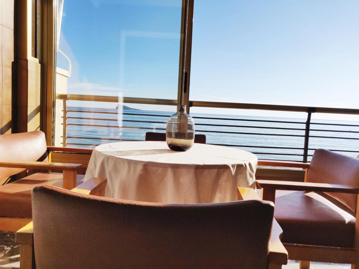 Apartamento Beni-Marconi Benidorm Ngoại thất bức ảnh