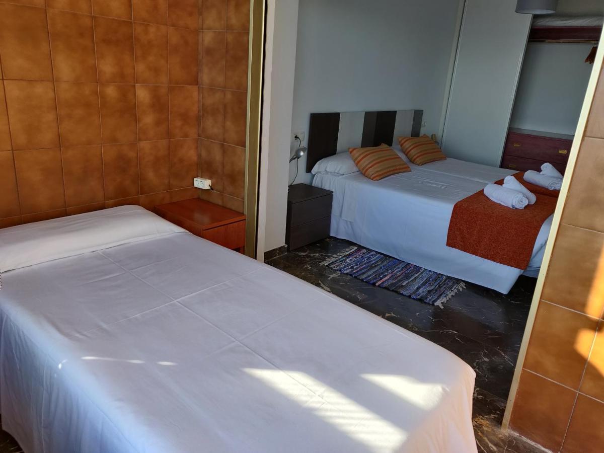 Apartamento Beni-Marconi Benidorm Ngoại thất bức ảnh